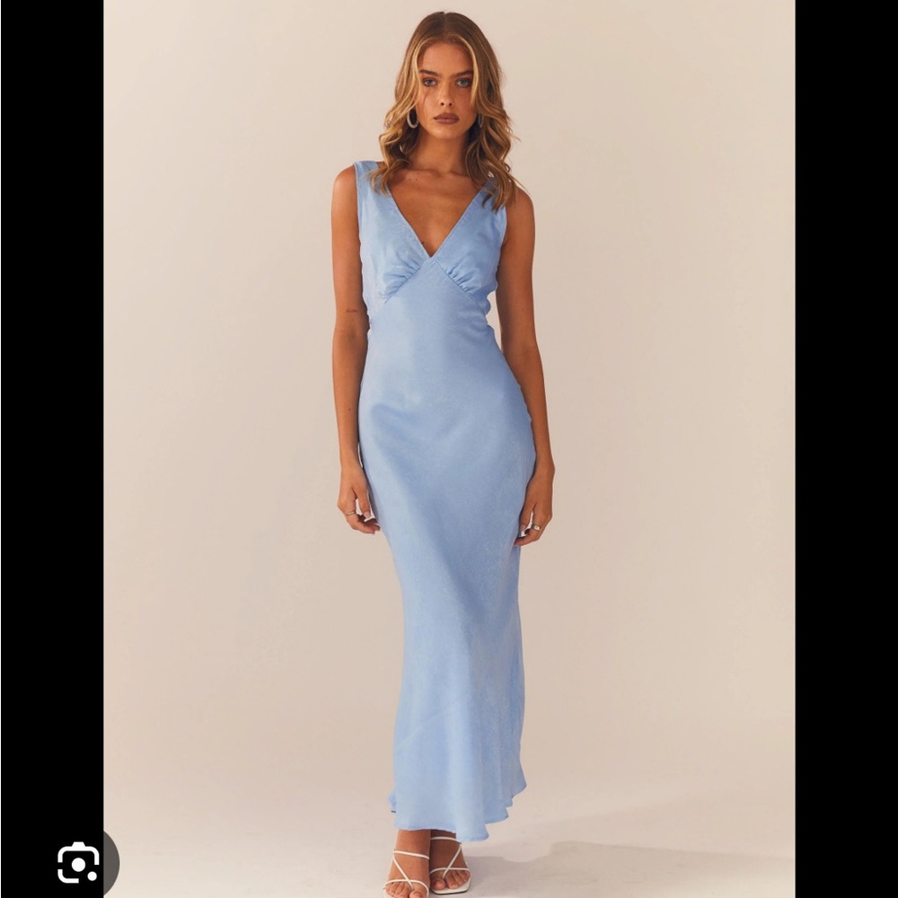Peppermayo Loren Maxi Dress